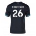 Liverpool Andrew Robertson #26 Venkovní Dres 2024-25 Krátkým Rukávem